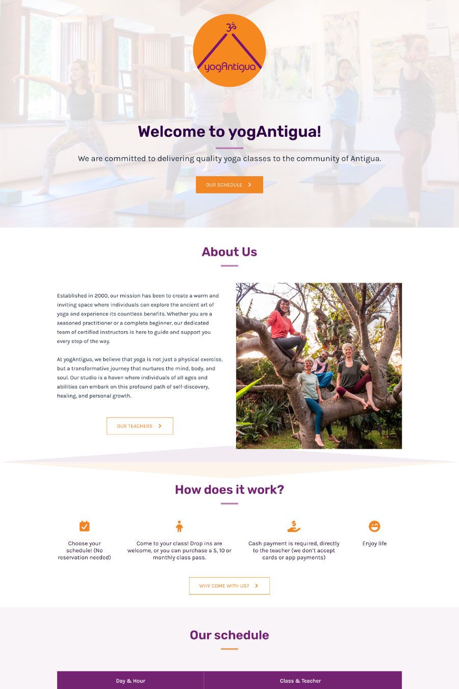 YogAntigua