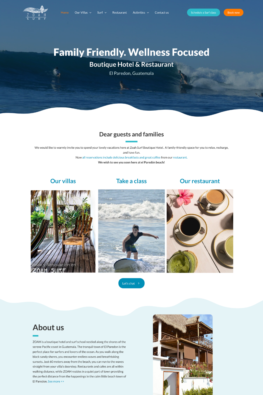 Zoah Surf